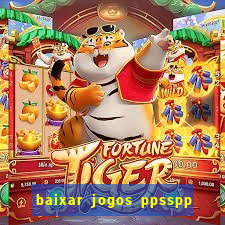 baixar jogos ppsspp para android